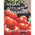 Vegan Affiliate Programs