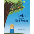 Leia and the Red Robin