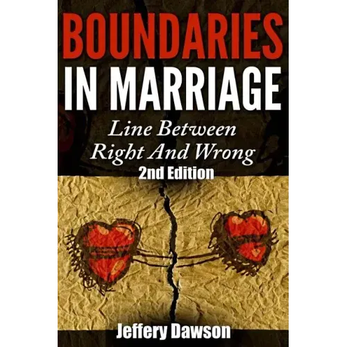 Boundaries: Boundaries In Marriage: Line Between Right And Wrong