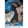 Rescued by the Alpha: M/M Shifter Mpreg Romance