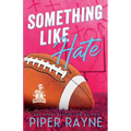 Something Like Hate (Large Print)