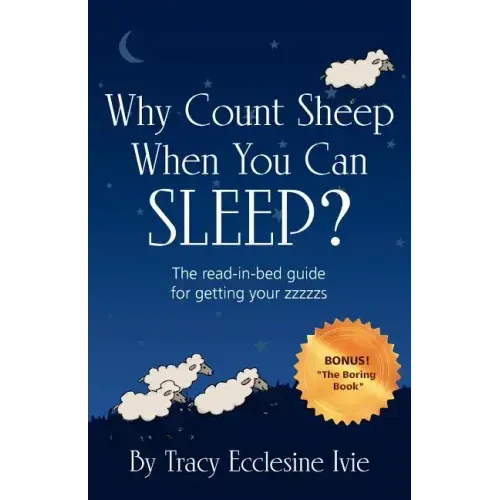Why Count Sheep When You Can Sleep?