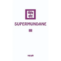 Supermundane III