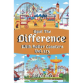 Spot the Difference With Roller Coasters Vol.175: Children's Activities Book for Kids Age 3-8, Kids, Boys and Girls