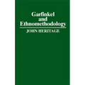 Garfinkel and Ethnomethodology