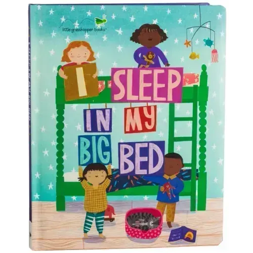 I Sleep in My Big Bed