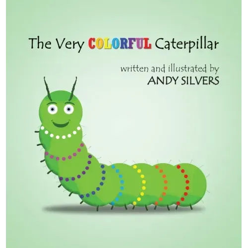 The Very Colorful Caterpillar