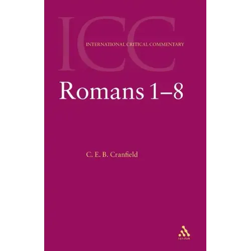 Romans: Volume 1
