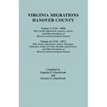 Virginia Migrations - Hanover County
