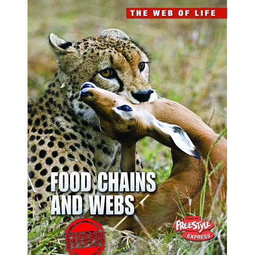 Food Chains and Webs