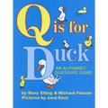 Q Is for Duck: An Alphabet Guessing Game