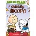 Gobble Up, Snoopy!: Ready-To-Read Level 2