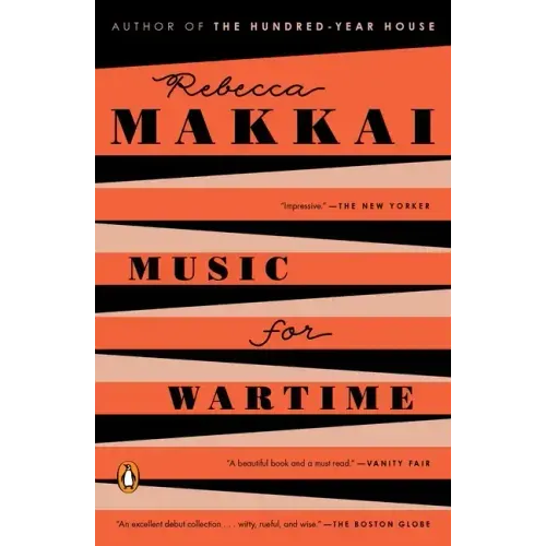 Music for Wartime: Stories
