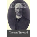 The Edinburgh Lectures on Mental Science