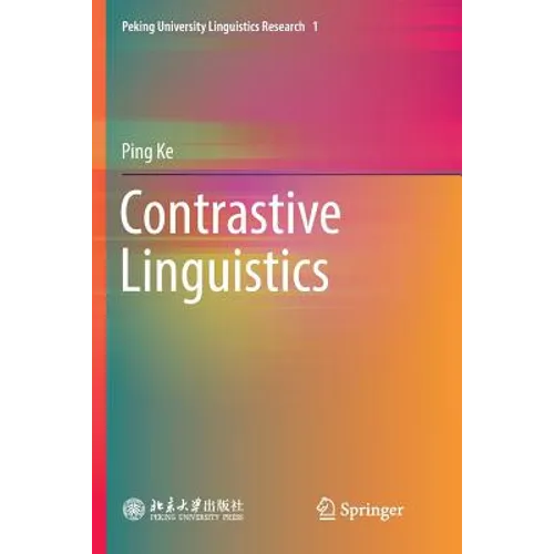Contrastive Linguistics