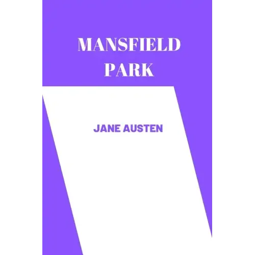 mansfield park by jane austen