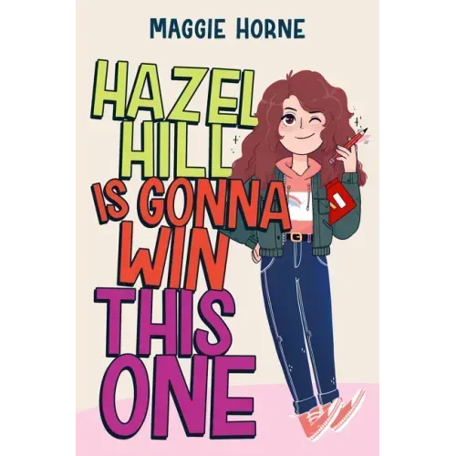 Hazel Hill Is Gonna Win This One