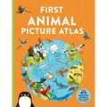 First Animal Picture Atlas: Meet 475 Awesome Animals from Around the World