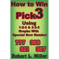 How To Win Pick-3 using 1-2-3 & 3-3-3 Graphs with Special Row number