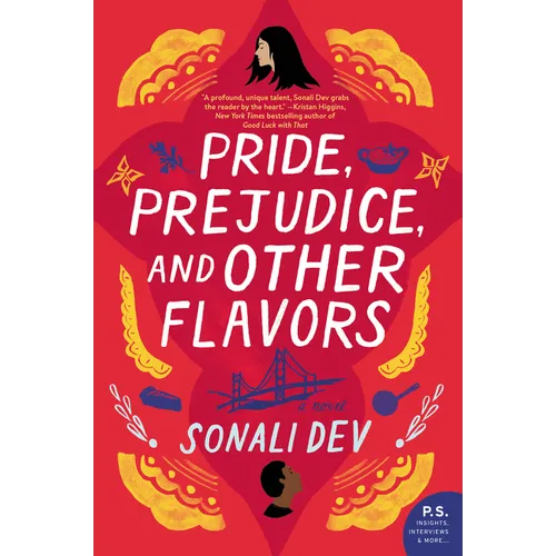 Pride, Prejudice, and Other Flavors