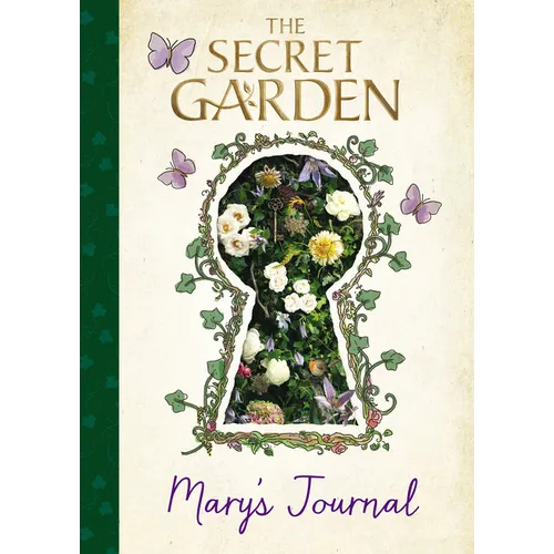 The Secret Garden: Mary's Journal