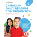 Canadian Daily Reading Comprehension Grade 4