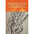 Conquering Vocab: The Most Effective Way to Learn GRE Vocabulary in the Shortest Amount of Time
