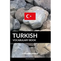 Turkish Vocabulary Book: A Topic Based Approach
