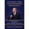 Standing Firm for Indonesia's Democracy