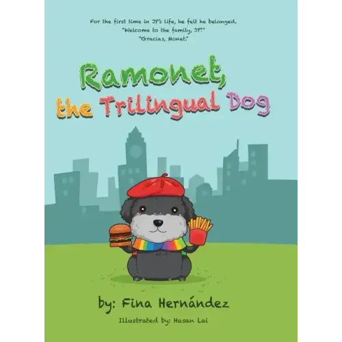 Ramonet, the Trilingual Dog