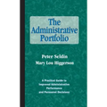 Administrative Portfolio