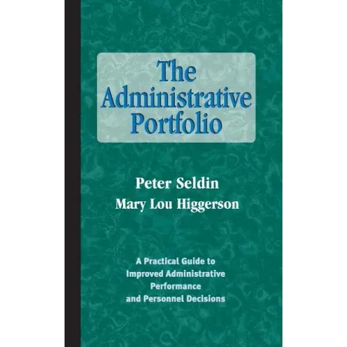 Administrative Portfolio