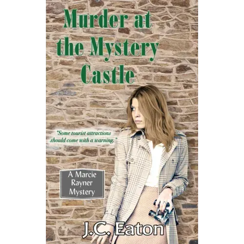 Murder at the Mystery Castle