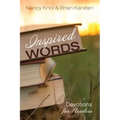 Inspired Words: Devotions for Readers