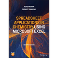 Spreadsheet Applications in Chemistry Using Microsoft Excel: Data Processing and Visualization
