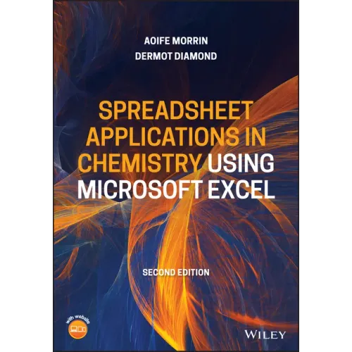 Spreadsheet Applications in Chemistry Using Microsoft Excel: Data Processing and Visualization