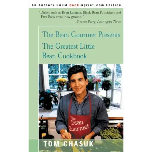 The Greatest Little Bean Cookbook