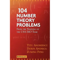 104 Number Theory Problems: From the Training of the USA Imo Team