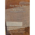 66 DIVISION Divisional Troops Royal Army Medical Corps 2/3 East Lancashire Field Ambulance: 27 February 1917 - 26 May 1919 (First World War, War Diary