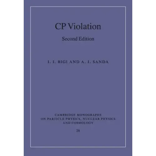 Cp Violation