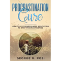 Procrastination Cure: How to Use Mindfulness Meditation to Stop Procrastinating