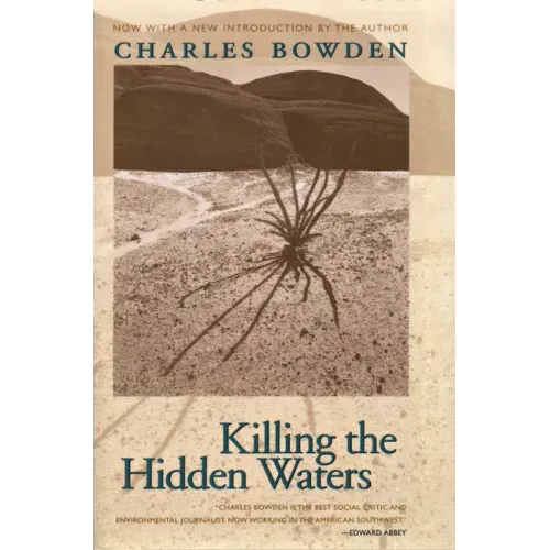 Killing the Hidden Waters