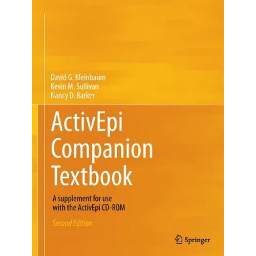 Activepi Companion Textbook: A Supplement for Use with the Activepi CD-ROM