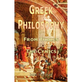 Greek Philosophy: From Thales to the Cynics