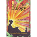 Write That Eulogy