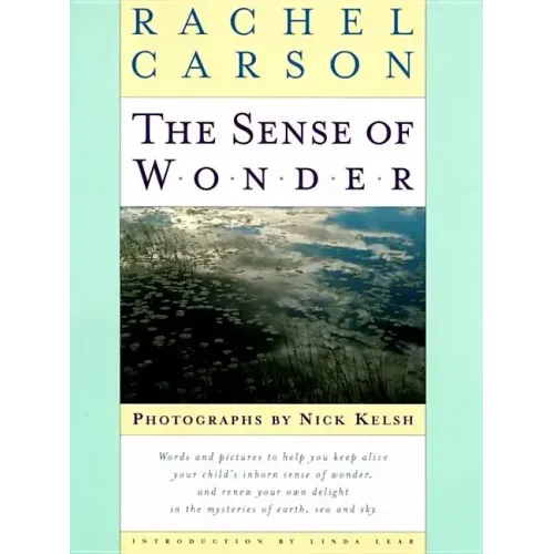 The Sense of Wonder