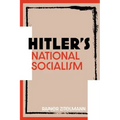 Hitler's National Socialism