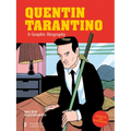 Quentin Tarantino: A Graphic Biography