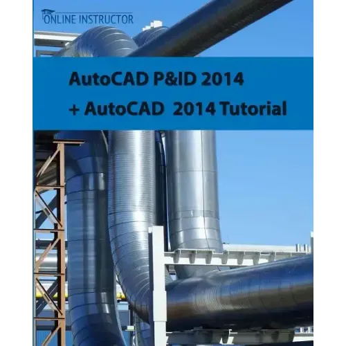 AutoCAD P&ID 2014 + AutoCAD 2014 tutorial