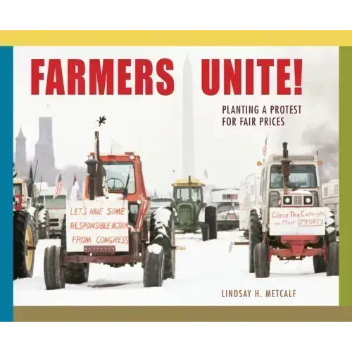 Farmers Unite!: Planting a Protest for Fair Prices